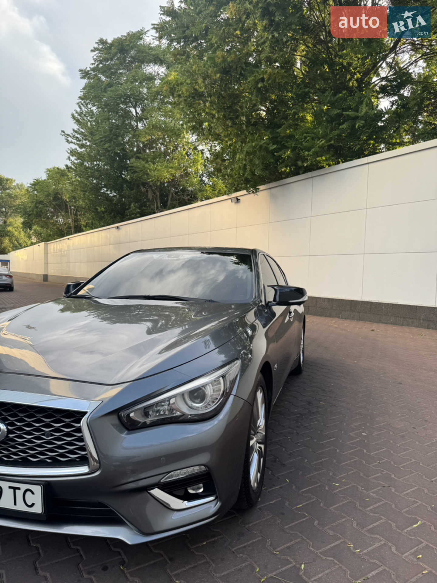2018 Infiniti Q50 - мініатюра 6