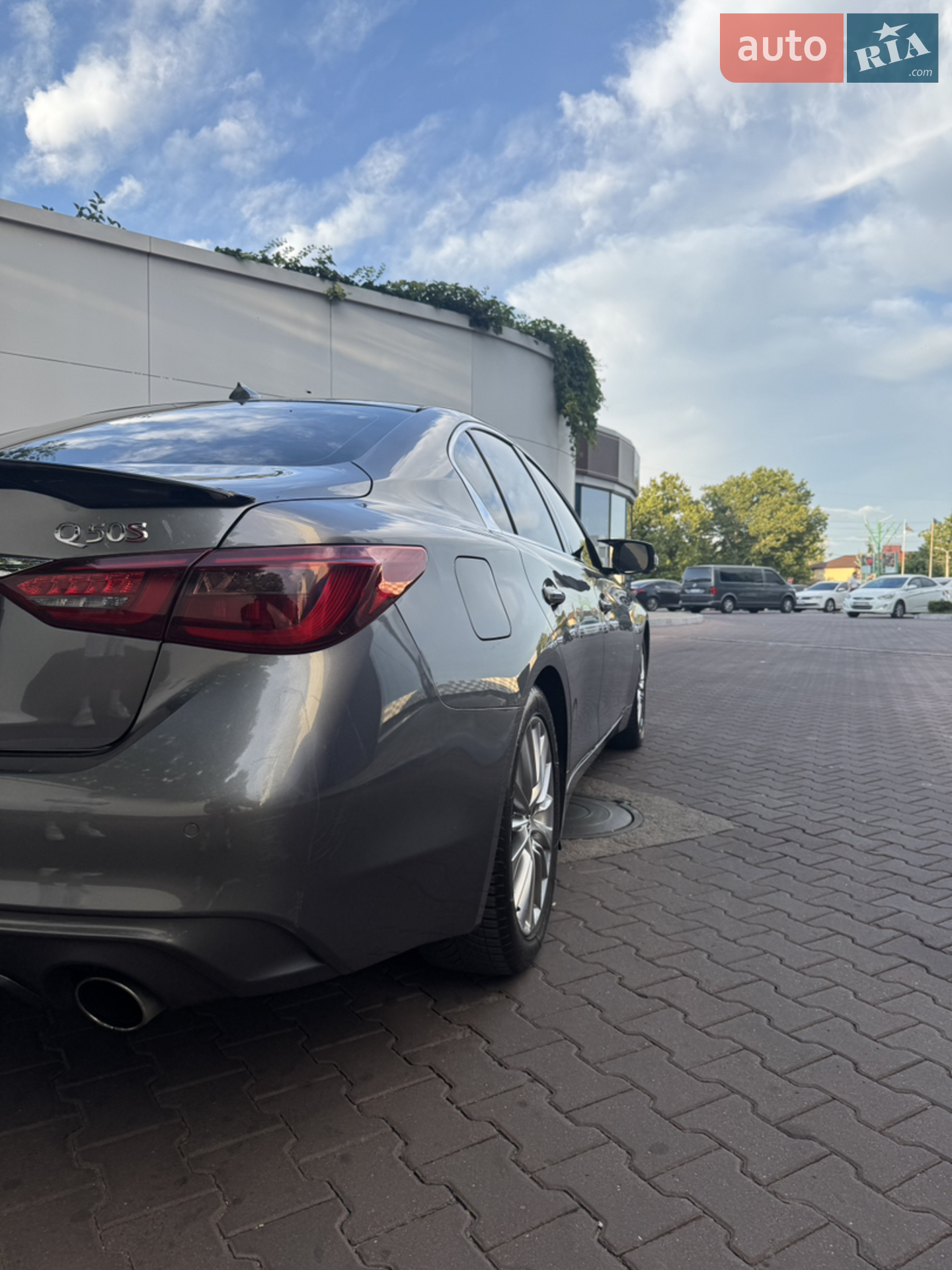 2018 Infiniti Q50 - мініатюра 13