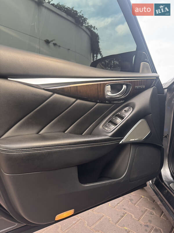 Седан Infiniti Q50 2018 в Одесі