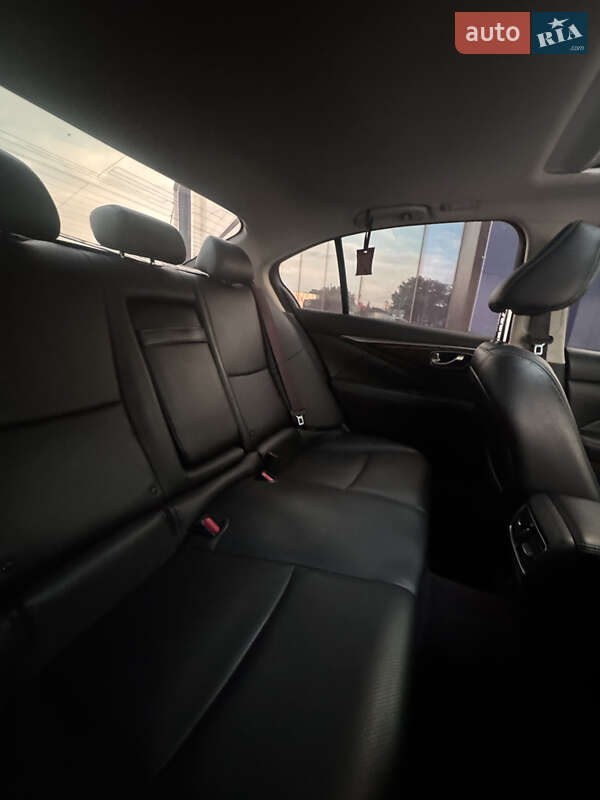 Седан Infiniti Q50 2018 в Одесі