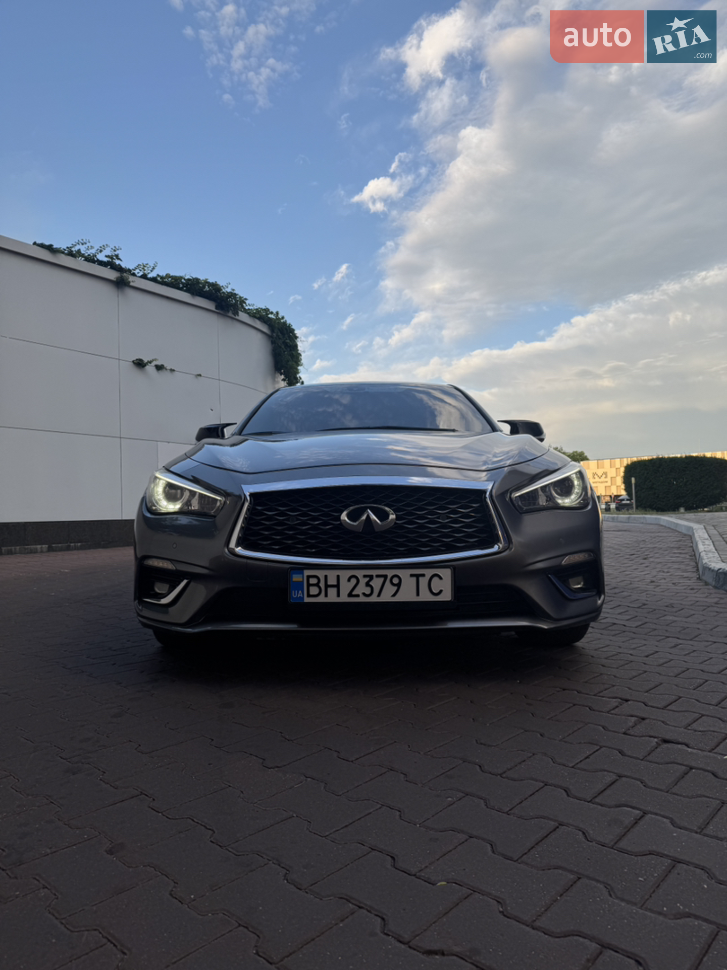 2018 Infiniti Q50 - мініатюра 8
