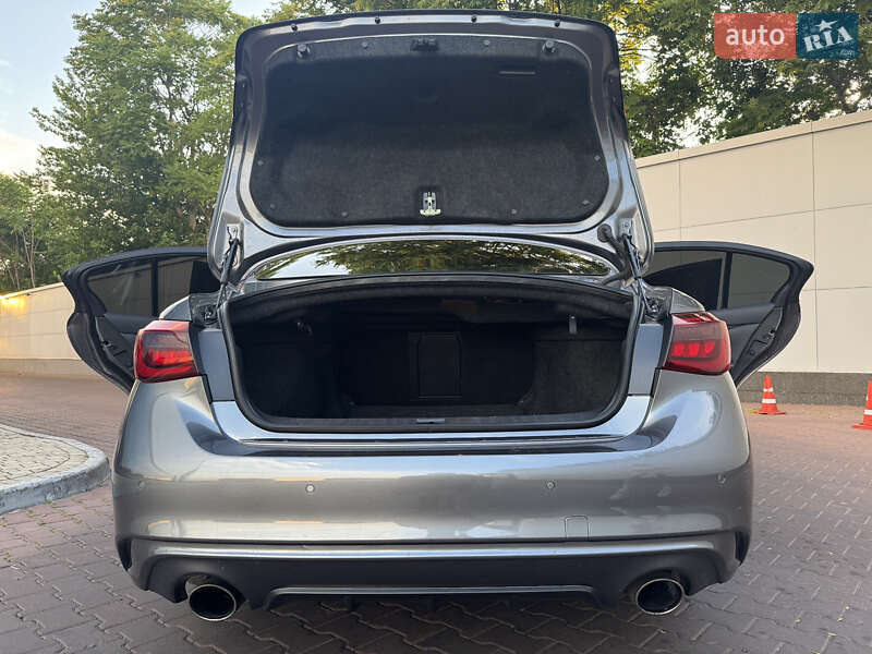 Седан Infiniti Q50 2018 в Одесі