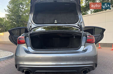 Седан Infiniti Q50 2018 в 