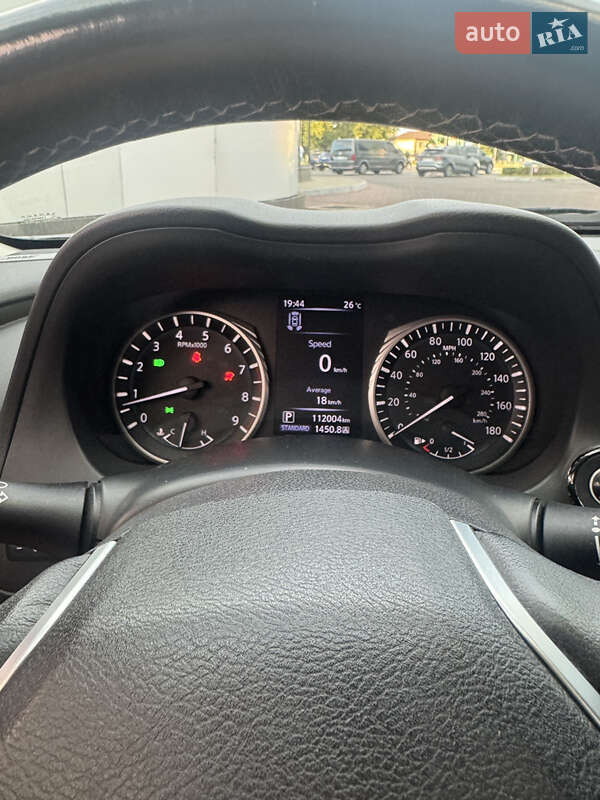 Седан Infiniti Q50 2018 в Одесі