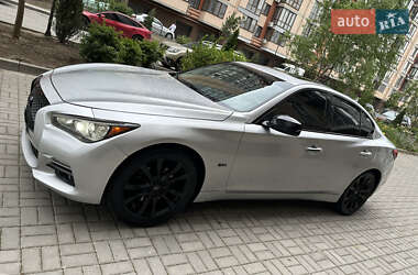 Седан Infiniti Q50 2015 в Дніпрі