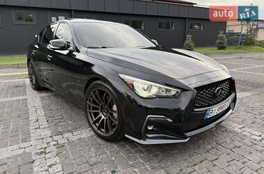 Седан Infiniti Q50 2019 в Пирятині