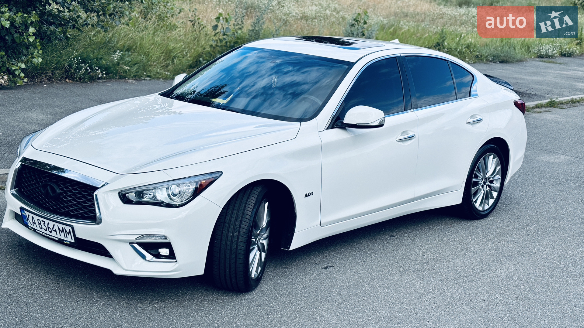 2018 Infiniti Q50 - мініатюра 18