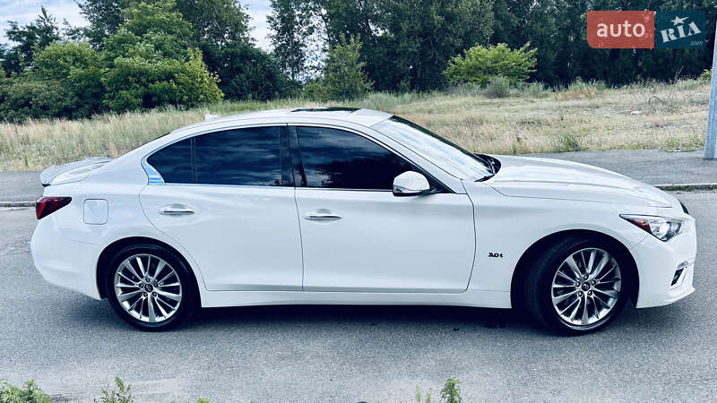 Седан Infiniti Q50 2018 в Києві