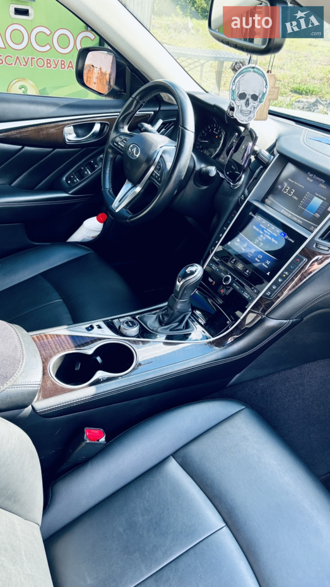 2018 Infiniti Q50 - мініатюра 3