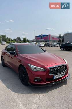 Седан Infiniti Q50 2014 в Запоріжжі