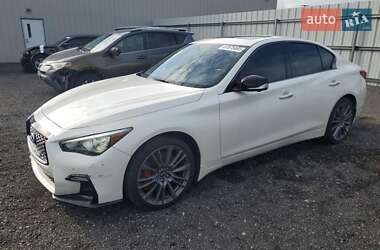 Infiniti Q50 2020