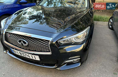 Седан Infiniti Q50 2015 в Полтаве