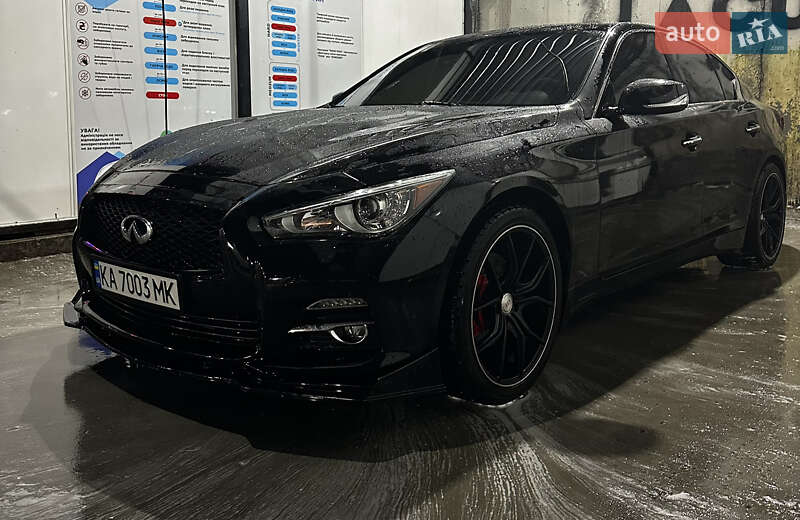 Седан Infiniti Q50 2017 в Києві