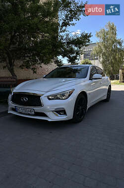 Седан Infiniti Q50 2018 в Ковелі