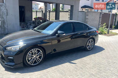 Седан Infiniti Q50 2016 в Одессе