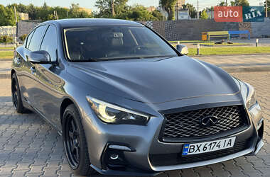 Седан Infiniti Q50 2020 в Киеве