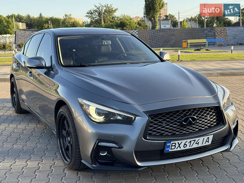 Infiniti Q50 2020