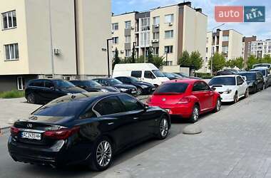 Седан Infiniti Q50 2017 в 