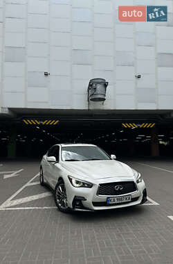 Седан Infiniti Q50 2017 в Києві