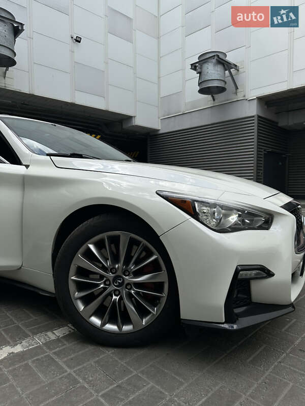 Седан Infiniti Q50 2017 в Києві