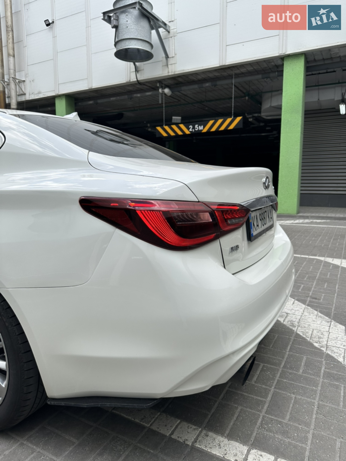 2017 Infiniti Q50 - мініатюра 28