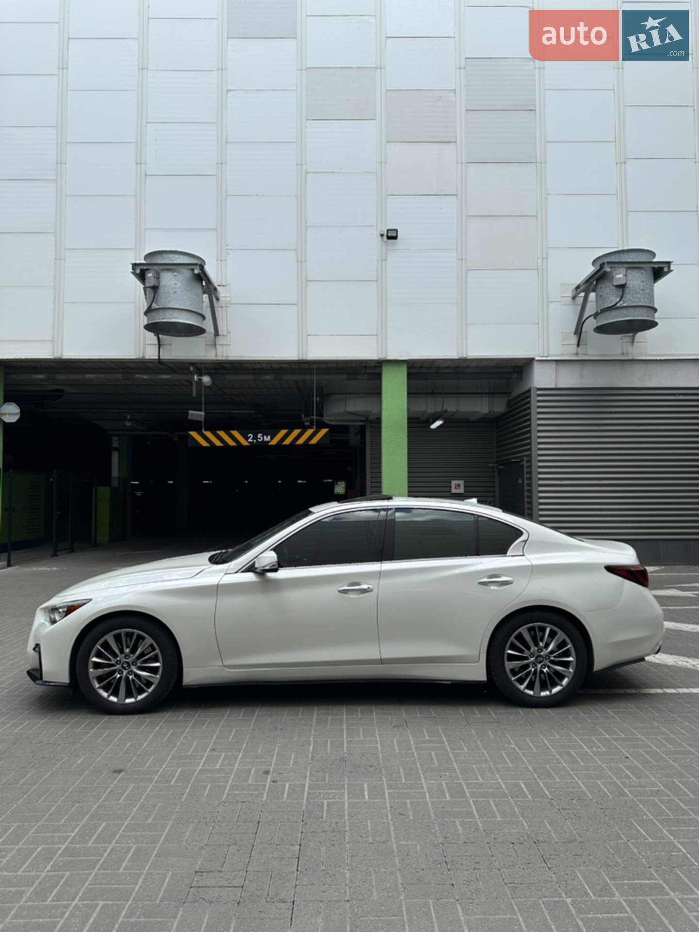 2017 Infiniti Q50 - мініатюра 33