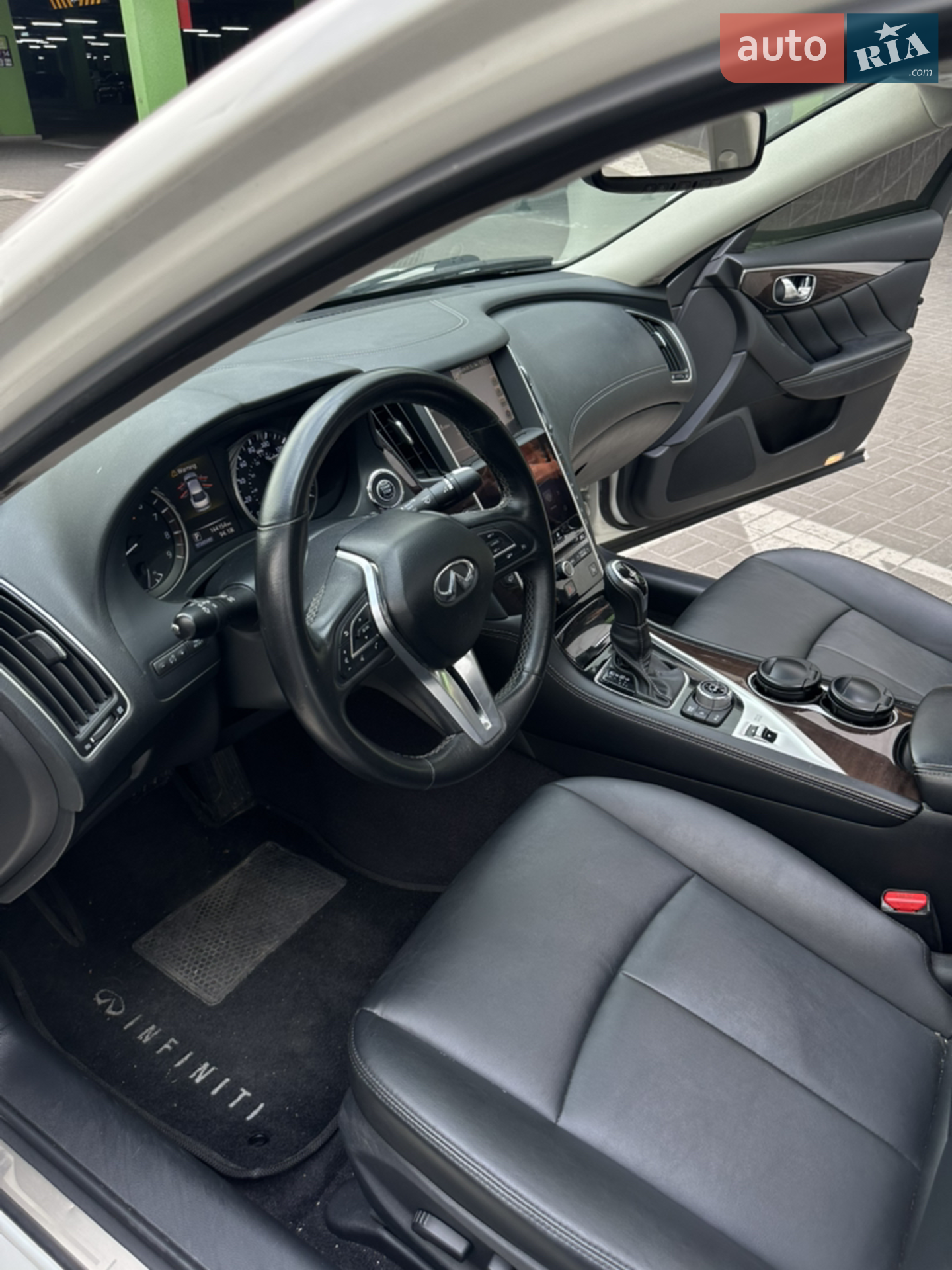 2017 Infiniti Q50 - мініатюра 55