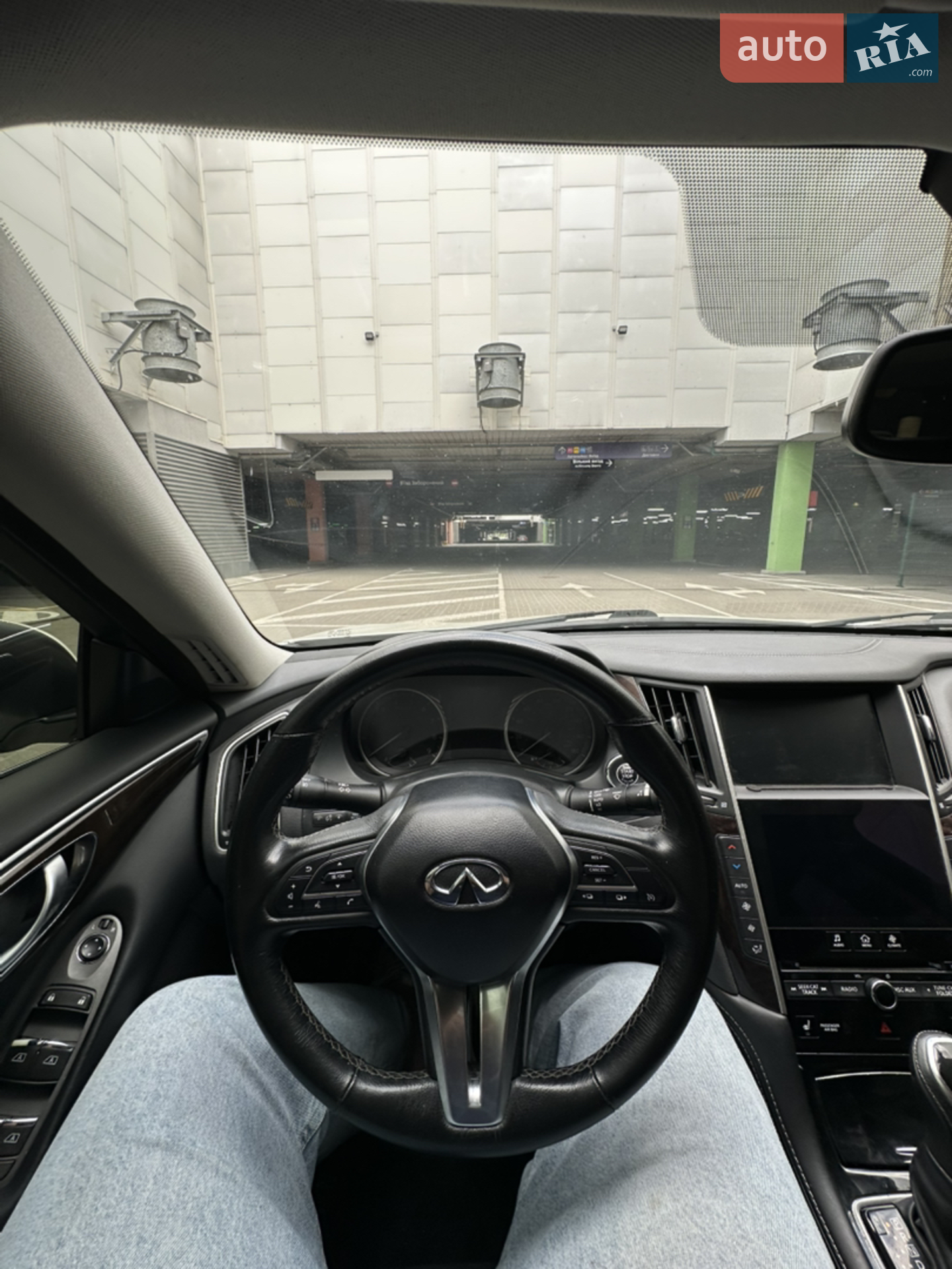 2017 Infiniti Q50 - мініатюра 64