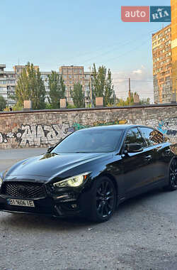 Седан Infiniti Q50 2017 в Днепре