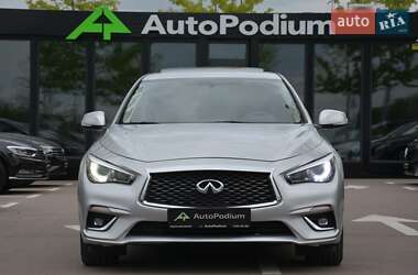 Седан Infiniti Q50 2017 в Киеве