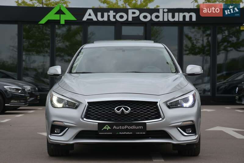 Infiniti Q50 2017