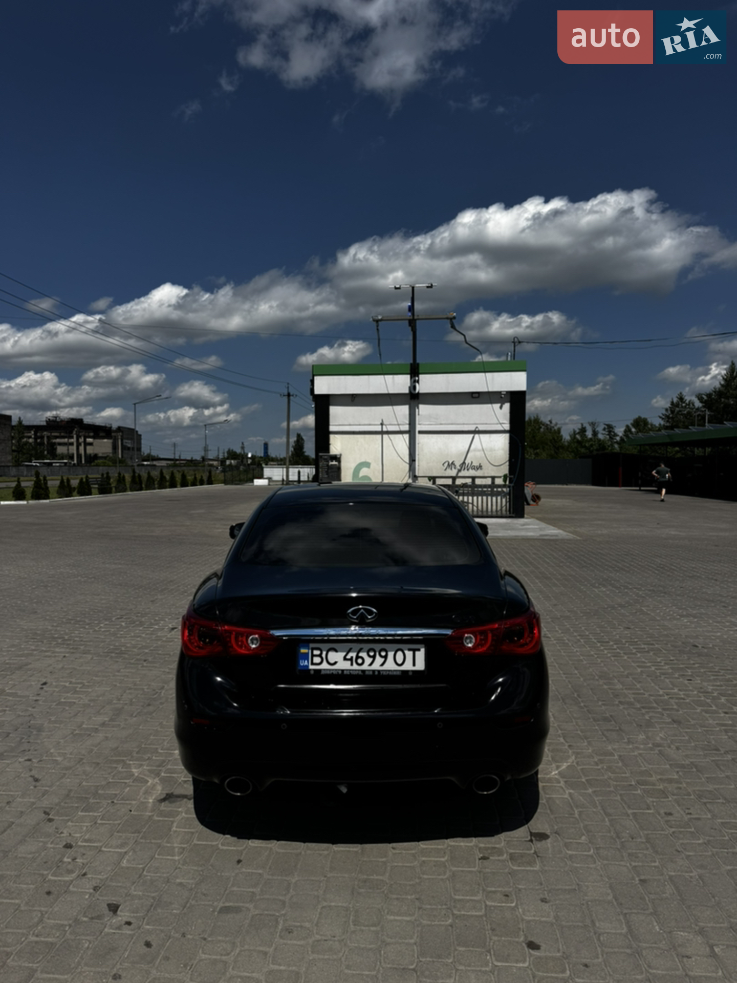 2015 Infiniti Q50 - мініатюра 5