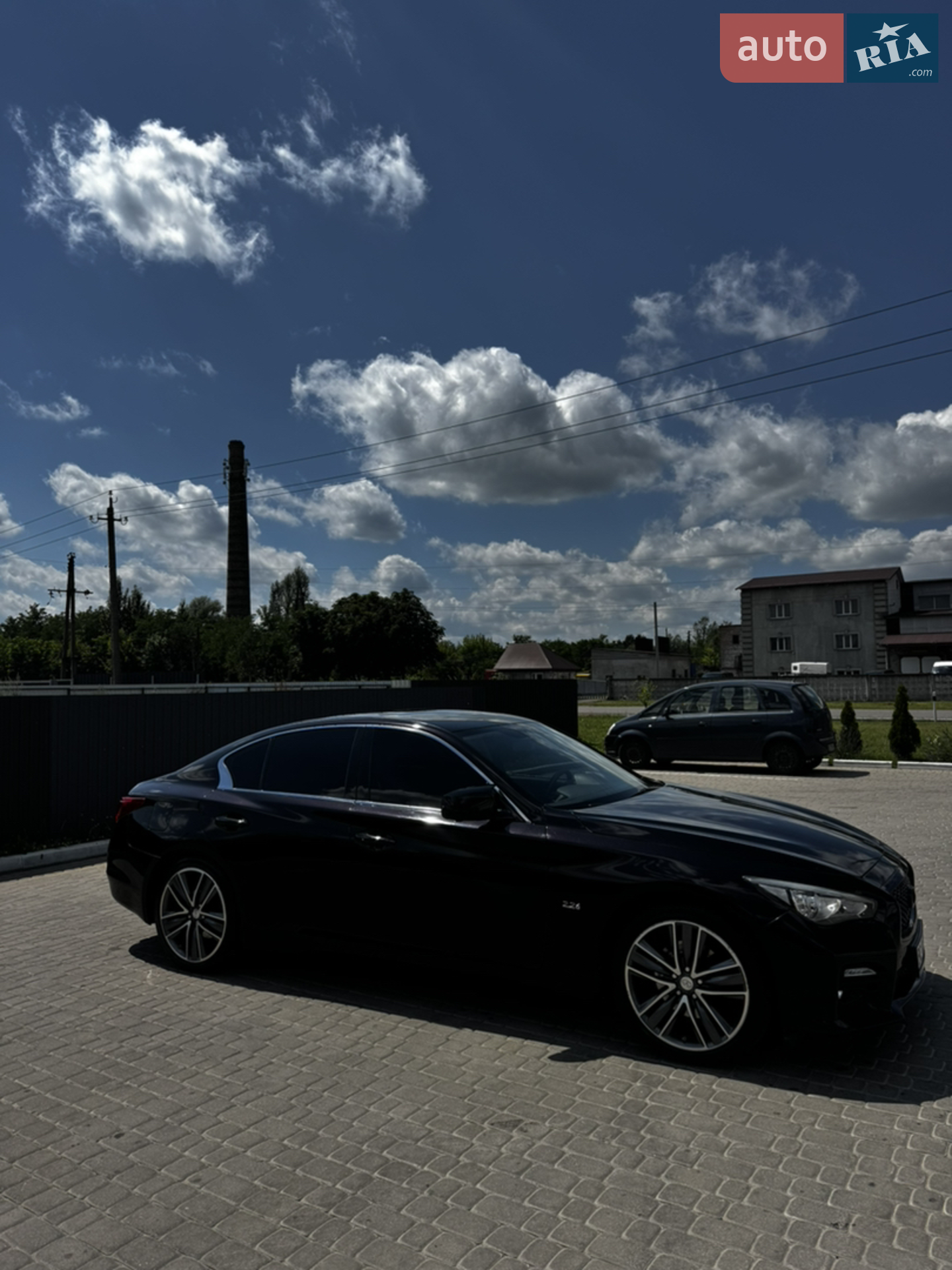 2015 Infiniti Q50 - мініатюра 7