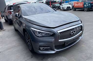 Седан Infiniti Q50 2015 в Львове