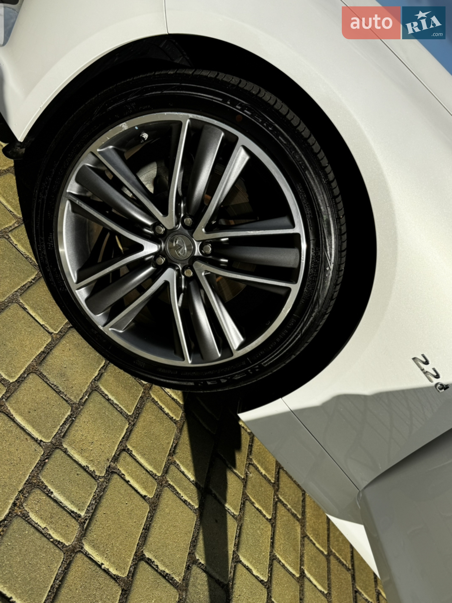 2014 Infiniti Q50 - мініатюра 4