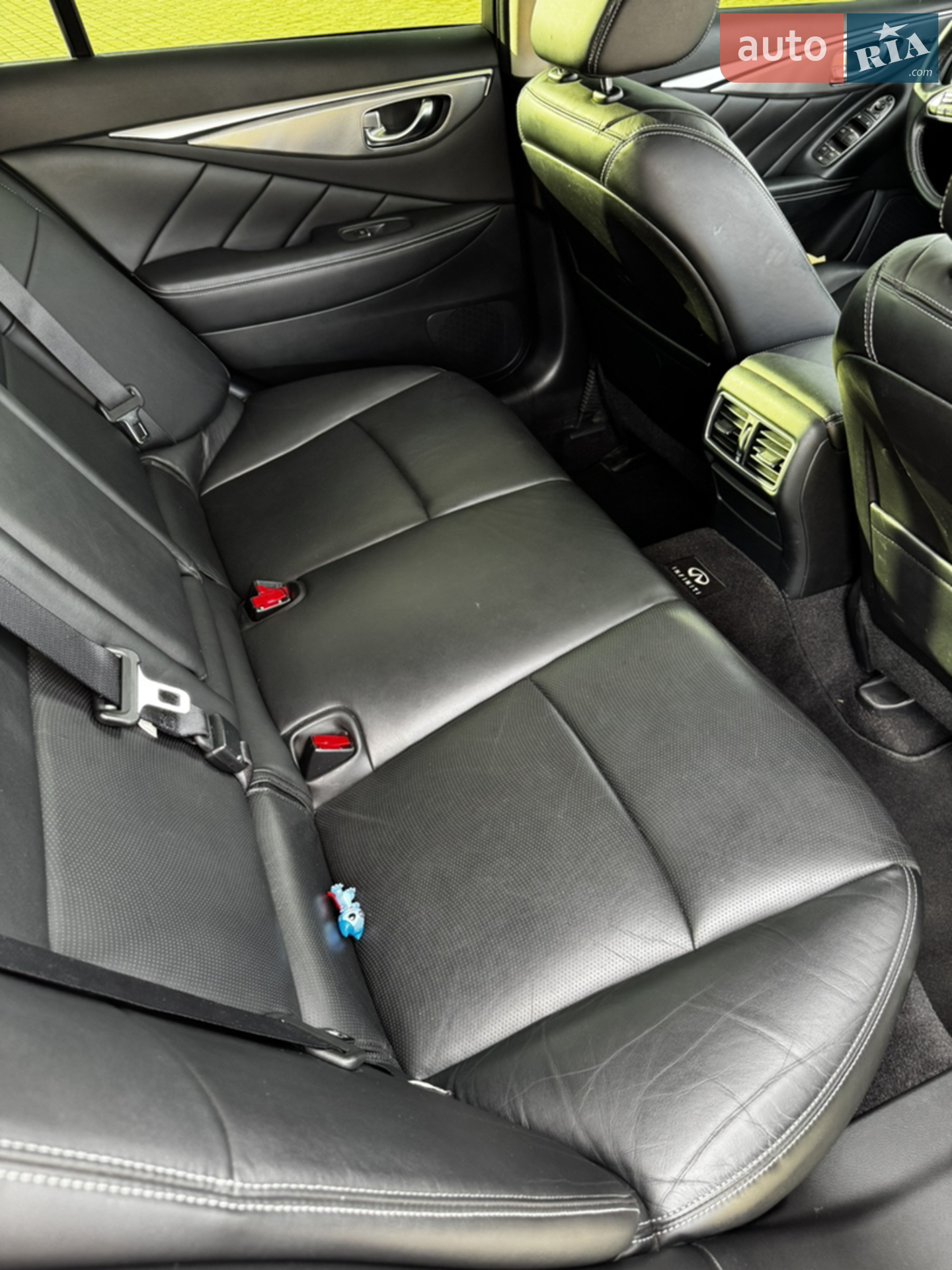 2014 Infiniti Q50 - мініатюра 2