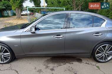 Седан Infiniti Q50 2015 в Одессе