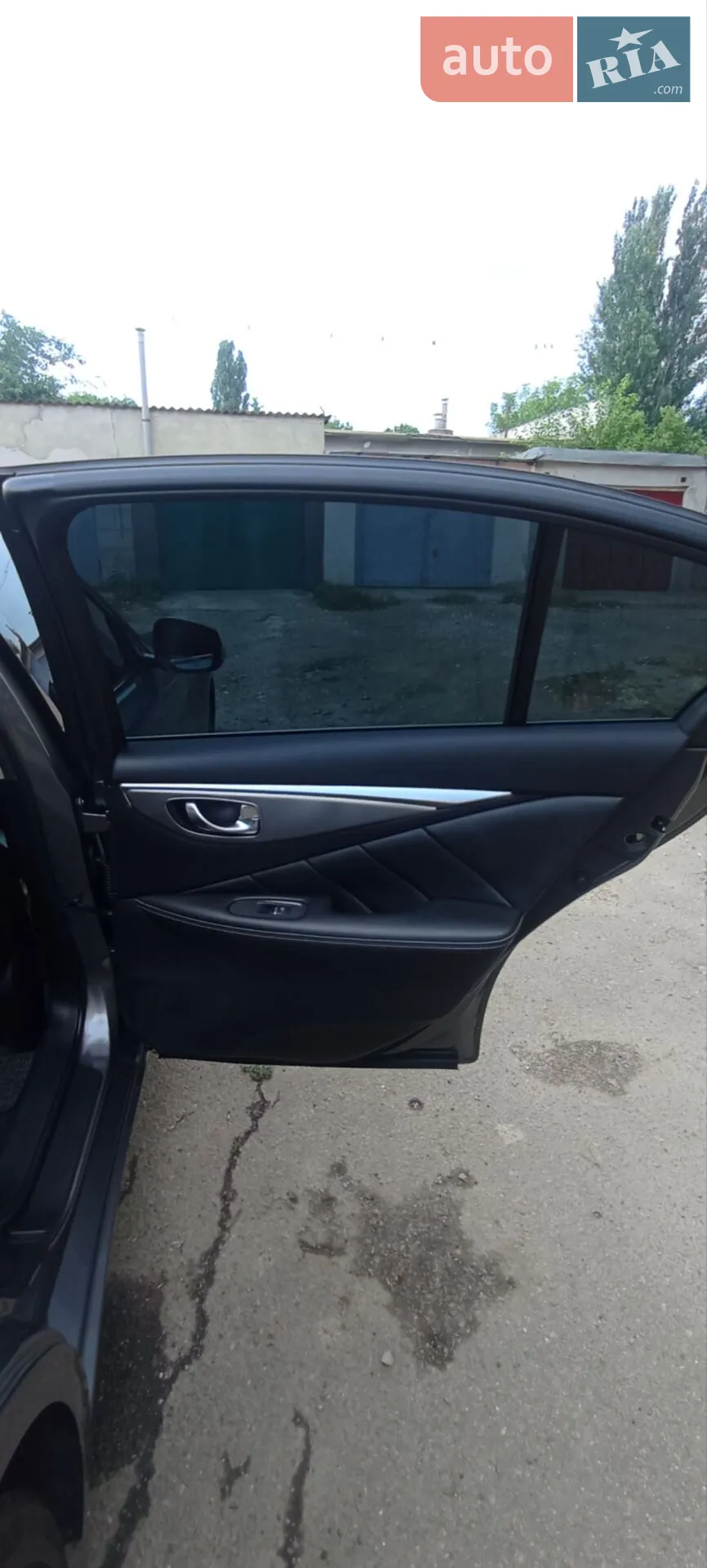 2015 Infiniti Q50 - мініатюра 12