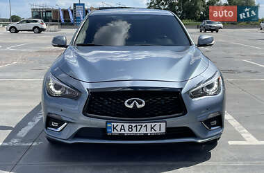 Седан Infiniti Q50 2017 в Києві