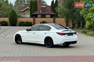 Седан Infiniti Q50 2019 в Краматорске