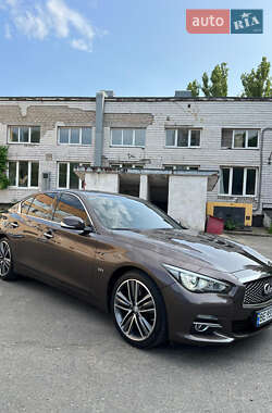 Седан Infiniti Q50 2014 в Миколаєві