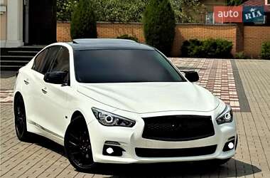Седан Infiniti Q50 2019 в Днепре