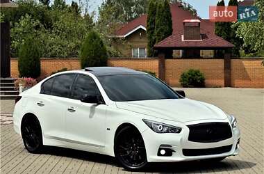 Седан Infiniti Q50 2019 в Днепре