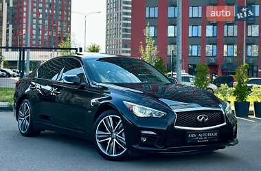 Седан Infiniti Q50 2017 в Киеве