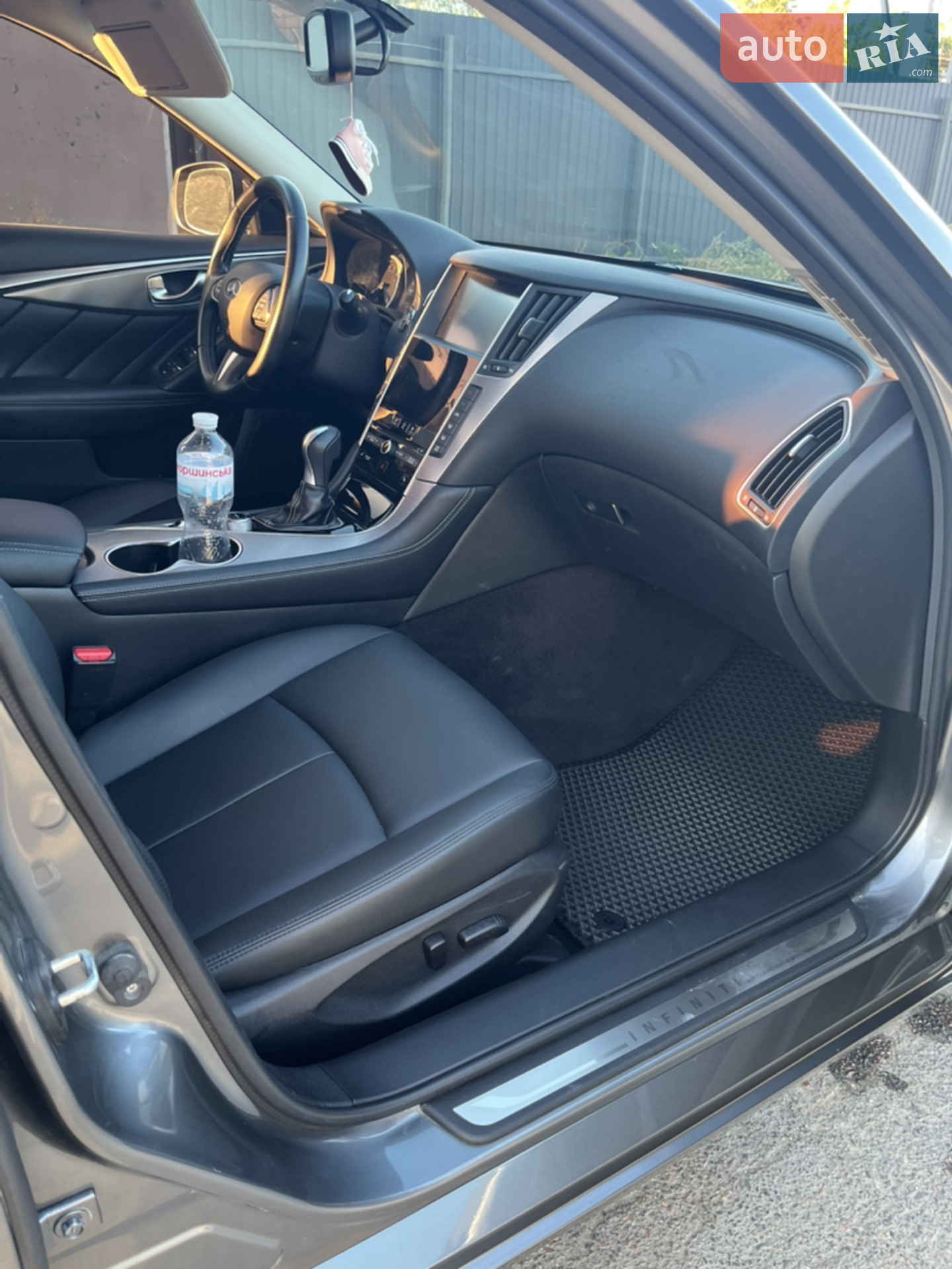 2015 Infiniti Q50 - мініатюра 6