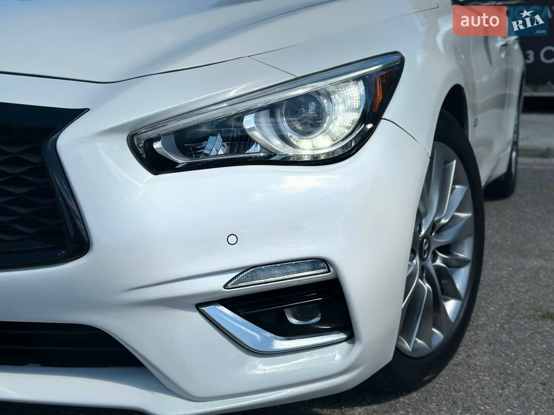 2018 Infiniti Q50 - мініатюра 4