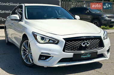 Седан Infiniti Q50 2018 в Харкові