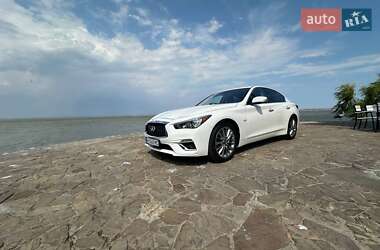 Седан Infiniti Q50 2018 в Белгороде-Днестровском