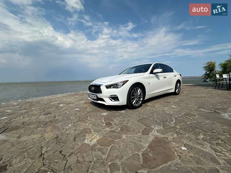 Infiniti Q50 2018