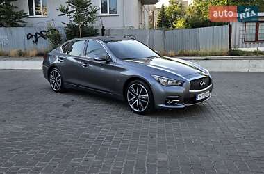 Седан Infiniti Q50 2015 в Одесі